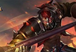 典韦最新皮肤爆料多少,霸气侧漏，勇猛无敌！